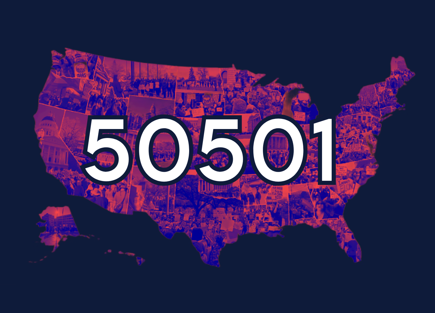 Every 50501 Chapter Has a Story