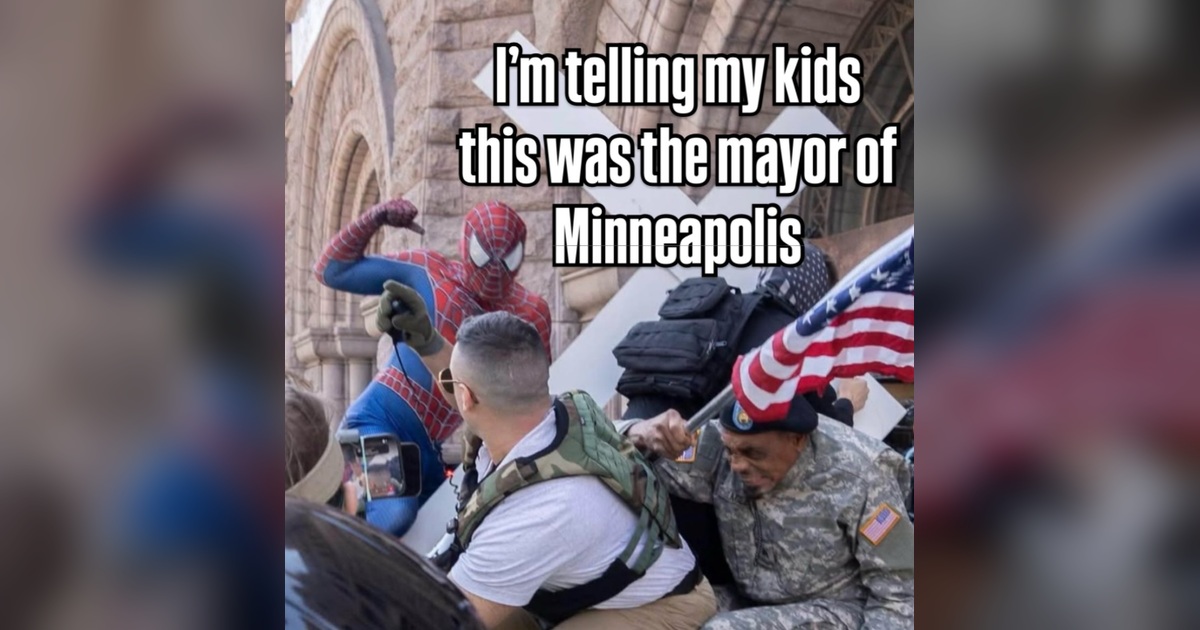 What Happened in Minneapolis When Jake Lang’s Rally Met Spider-Man and What Organizers Can Learn From It