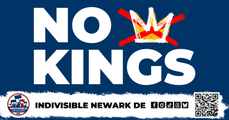 No Kings Protest