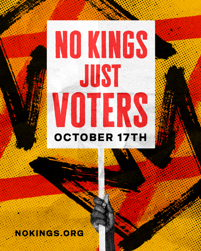 No Kings: NH Votes: Activate Your Superpower hosted by Protest with a Purpose
