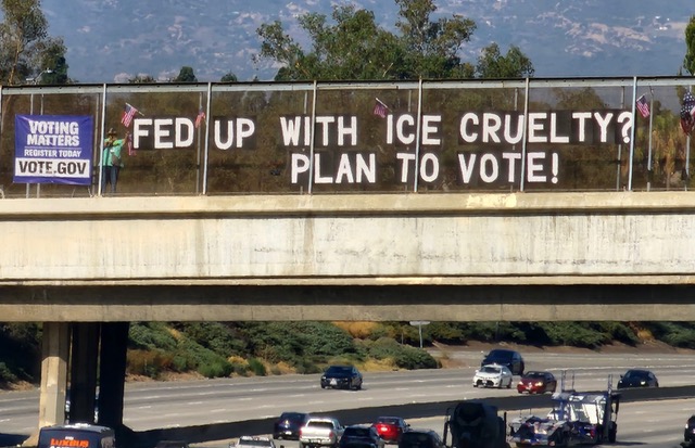 No Kings Day: Get Out the Vote — Sun Valley