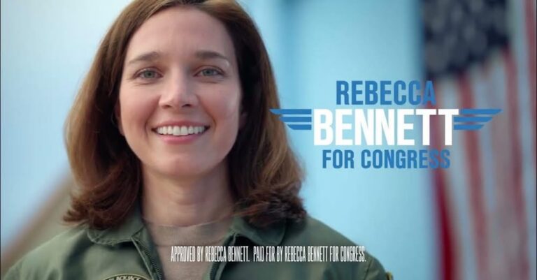 DAY OF ACTION: Canvass for Rebecca Bennett in Summit!