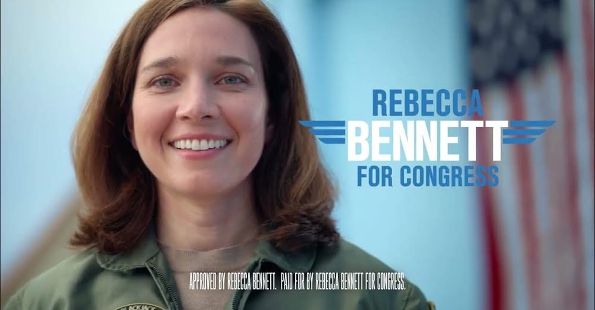 DAY OF ACTION: Canvass for Rebecca Bennett in Summit!