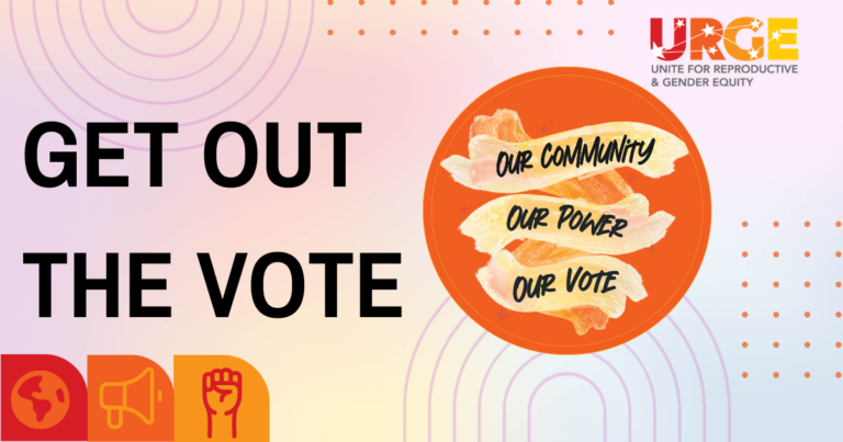 Slay The System II: Get Out the Vote with the Colors of Pride Gatherings