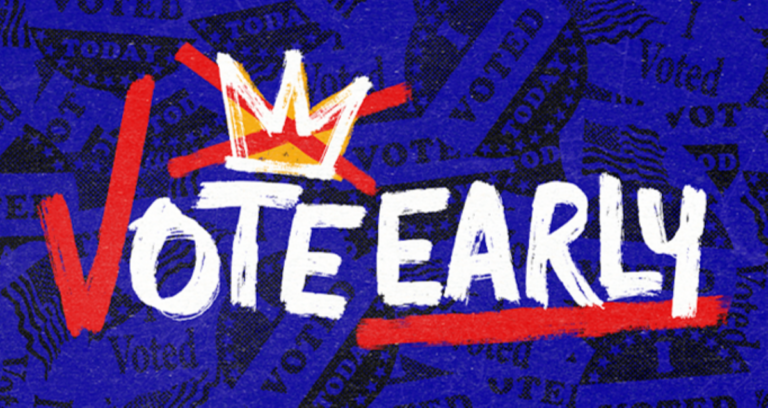 No Kings: Vote Early - Camden/Burlington/Gloucester Counties, South Jersey