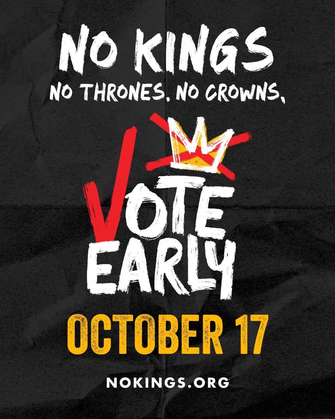 No Kings