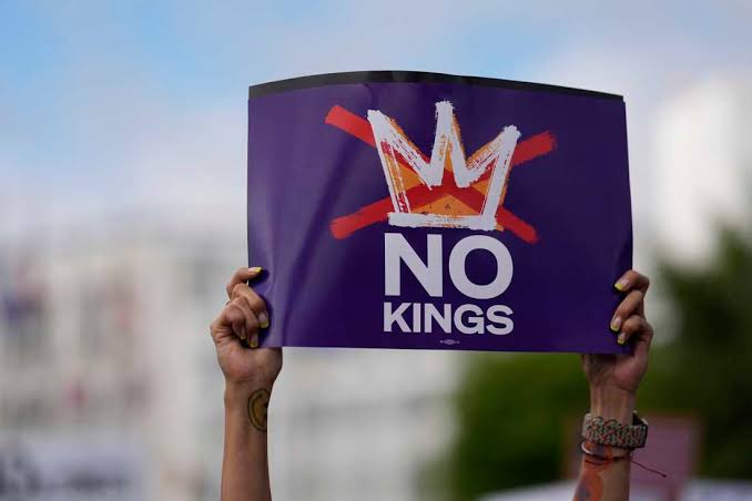 No Kings 4.0 Rally