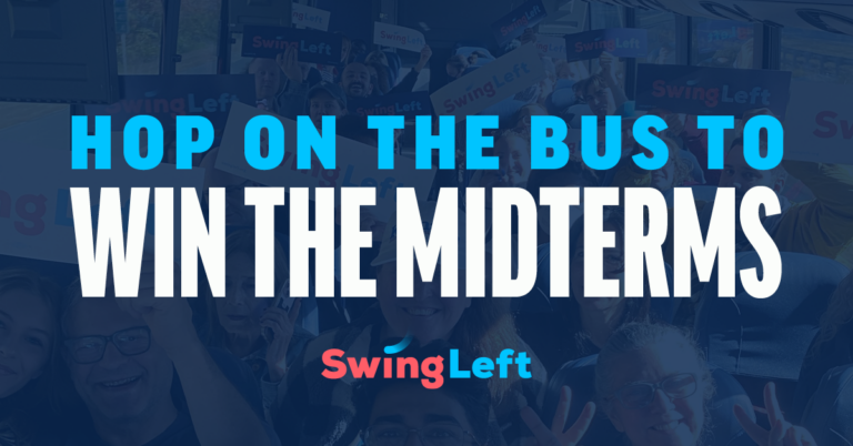 Ride a Bus from Mtn View to Modesto To Flip the House! (for Adam Gray, CA-13)