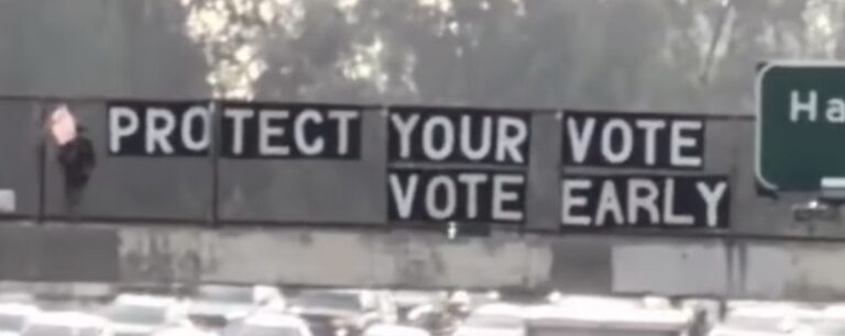 No Kings - Protect Your Vote
