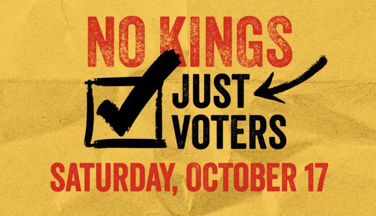 Voting Is Your Superpower Rally