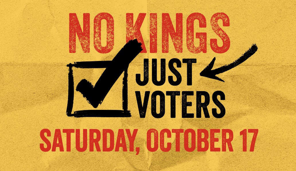Voting Is Your Superpower Rally