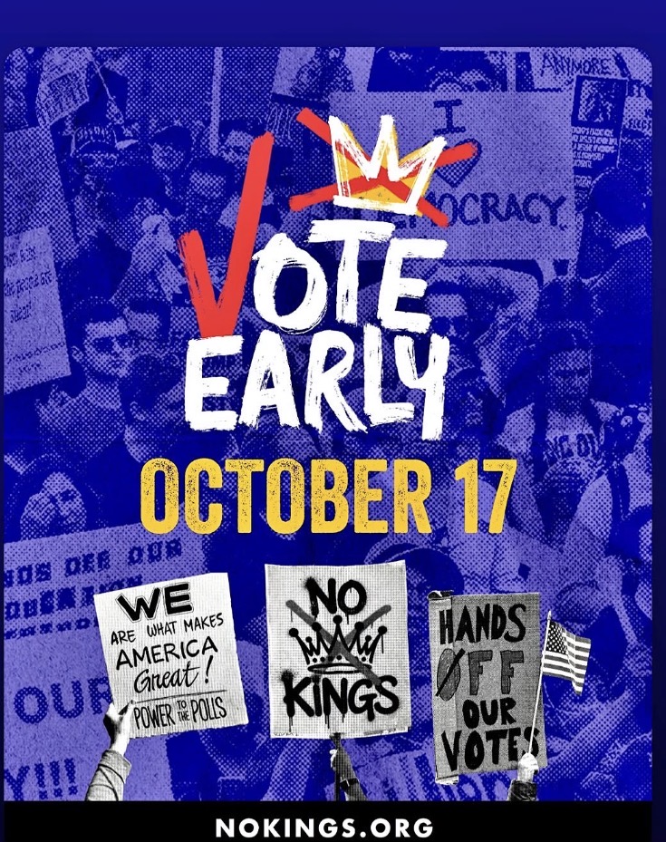 Vote for No Kings