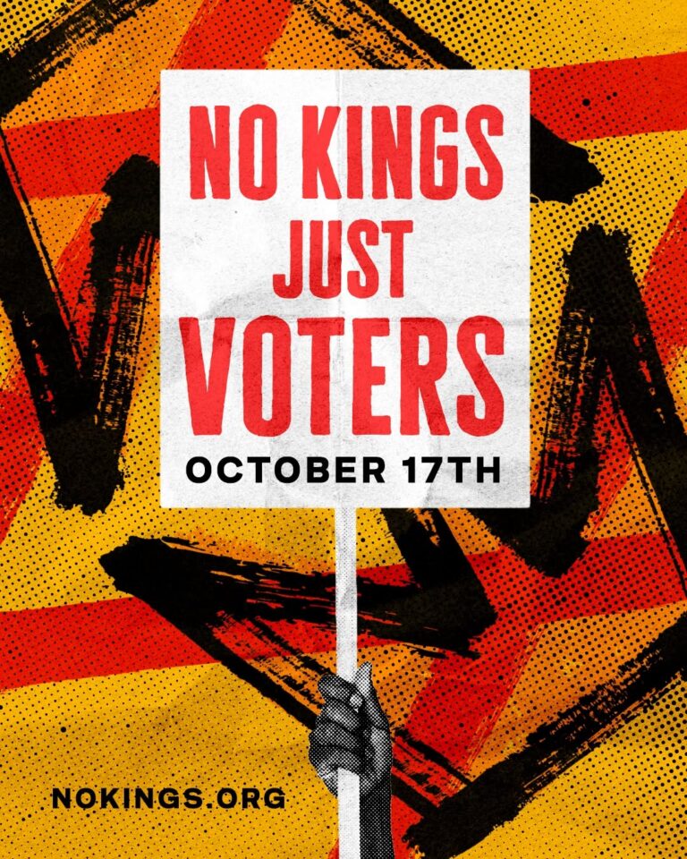No Kings: Vote Early Sierra Vista/Cochise County
