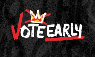 No Kings 4 - Vote Early!
