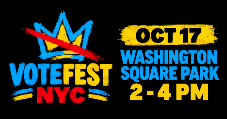 VOTEFEST NYC