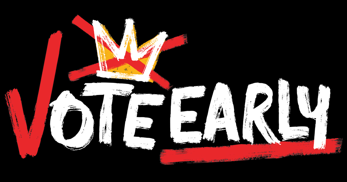 No Kings 4 - Traverse City: Vote Early!